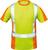 Elysee veiligheids T-shirt Utrecht geel/oranje maat M