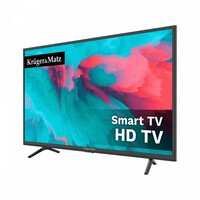 Telewizor HD smart DVB-T2/S2 H.265