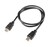 Kabel HDMI M/M V1.4 1m CCS Czarny Box