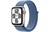 Watch SE GPS, 40mm Koperta z aluminium w kolorze srebrnym z opaską sportową w kolorze zimowego błękitu