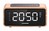 Radiobudzik FM PLL Bluetooth CR65BT