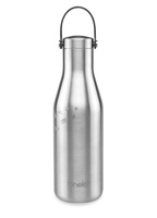 Ohelo Water Bottle 500ml Vacuum Insulated Stainless Steel - Steel Swallow