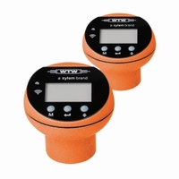 2 x Wireless measuring head OxiTop®-IDS 2with Bluetooth® LE technology