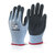 Beeswift Multi-Purpose Latex Palm Coated Gloves Black S