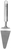 Artikeldetailsicht - Fackelmann Tortenheber Ovalgriff 26 cm Edelstahl