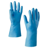 Handschuh Jersette 300, Gr. 9, blau