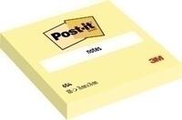 POST-IT BLOCS NOTAS 654 CANARY YELLOW 76X76