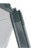 Whiteboard PRO Emaille, Aluminiumrahmen, 3000 x 1200 mm, weiß