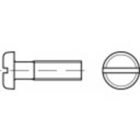 Toolcraft 104490 schroef/bout 16 mm 200 stuk(s) M3