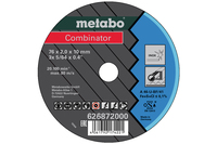 Metabo 626872000 haakse slijper-accessoire Knipdiskette