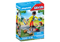 Playmobil City Life 71245 speelgoedset