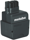 Metabo 6.30073.00 batterij/accu en oplader voor elektrisch gereedschap Batterij/Accu