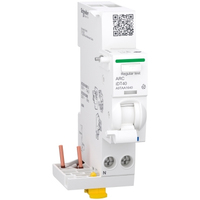 Schneider Electric A9TAA1640 coupe-circuits 1P + N