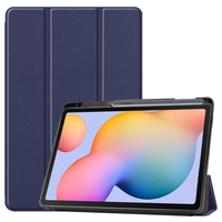 CoreParts MOBX-TAB-S6LITE-17 tablet case 26.4 cm (10.4") Flip case Black