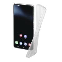 Hama Crystal Clear mobiele telefoon behuizingen 15,5 cm (6.1") Hoes Transparant
