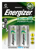 Energizer PowerPlus Bateria do ponownego naładowania Niklowo-metalowo-wodorkowa (NiMH)