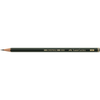 Faber-Castell 119015 Bleistift 5H
