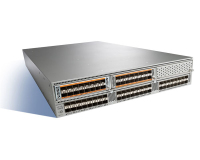 Cisco Nexus 5596UP Managed L2/L3 10G Ethernet (100/1000/10000) 2U Silber
