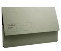 Guildhall GDW1-GRN folder 355 x 225 Green