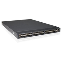 HP 5900AF-48G-4XG-2QSFP+ Gestito L3 Gigabit Ethernet (10/100/1000) 1U Grigio