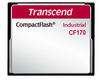 Transcend TS4GCF170 pamięć flash 4 GB Karta pamięci CompactFlash Klasa 6