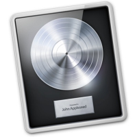 Apple Logic Pro X Editore audio 1 licenza/e