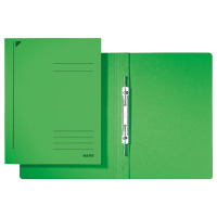 Leitz Spiral folder, A4, green Ringmappe Grün