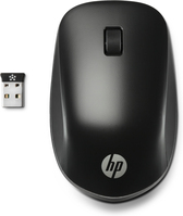 HP Mysz bezprzewodowa czerwona Z4000