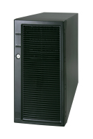 Intel SC5600BRP Server-Barebone Tower Schwarz