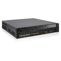 HPE 870 Unified Wired-WLAN Appliance Vezérelt Gigabit Ethernet (10/100/1000)