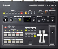 Roland V-40HD Video-Umschaltpult Full HD