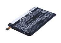CoreParts MOBX-BAT-MXT154SL mobiltelefon alkatrész Akkumulátor Fekete