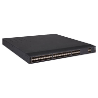 HPE FlexFabric 5700-40XG-2QSFP+ Managed L3 1U Black
