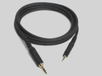 Shure HPASCA1 audio cable 2.5 m 3.5mm 2.8mm Black