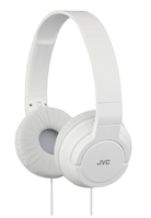 JVC HA-S180-W-E Kopfhörer Kabelgebunden Kopfband Musik Weiß