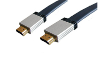 shiverpeaks 77475-SPP-FLAT HDMI kabel 5 m HDMI Type A (Standaard) Blauw