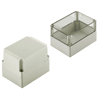 Weidmüller MF MPC electrical enclosure Polycarbonate (PC) IP67