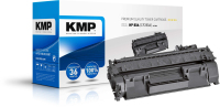 KMP H-T163 tonercartridge 1 stuk(s) Zwart