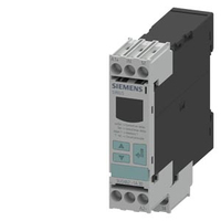 Siemens 3UG4621-1AW30 electrical relay Black, Grey