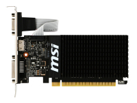 MSI V809-2000R karta graficzna NVIDIA GeForce GT 710 2 GB GDDR3