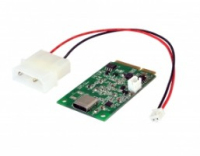 EXSYS EX-48011 interfacekaart/-adapter USB 3.2 Gen 1 (3.1 Gen 1) Intern