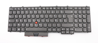 Lenovo 00PA381 notebook spare part Keyboard