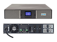Eaton 9PX 1500RT alimentation d'énergie non interruptible Double-conversion (en ligne) 1,5 kVA 1350 W 8 sortie(s) CA