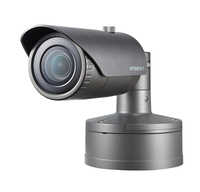 Hanwha XNO-6020R cámara de vigilancia Bala Cámara de seguridad IP Interior y exterior 1920 x 1080 Pixeles Pared