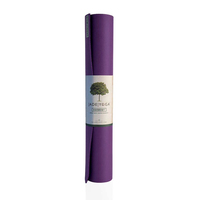 JadeYoga Harmony Yoga-Matte Gummi Violett