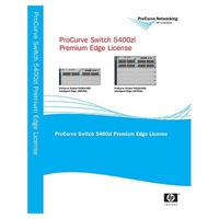 HPE 5400 zl Premium License Switch / Router 1 license(s)