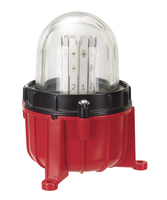 Werma 281.480.68 alarm light indicator 230 V Red