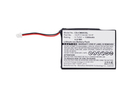 CoreParts MBXCUS-BA001 household battery Rechargeable battery Lithium-Ion (Li-Ion)