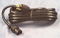 HPE 187335-001 electriciteitssnoer Zwart 3,6 m C13 stekker