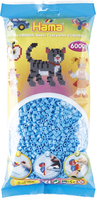 Hama Beads 205-46 perle Perle droite Bleu 6000 pièce(s)